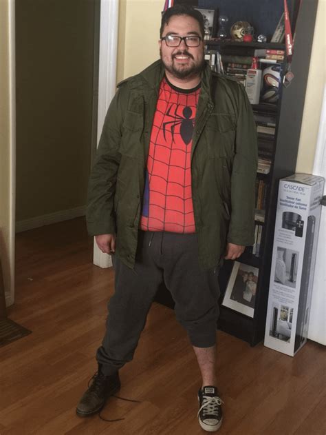 My Peter B. Parker costume : r/Spiderman