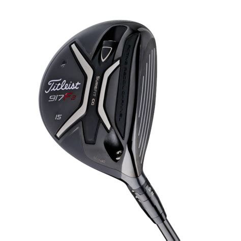 Titleist 917 F2/F3 Fairway Wood Review | Golf Equipment: Clubs, Balls ...