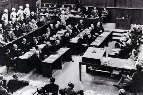 Top 5 interesting facts about Nuremberg trials - TOP5What.com