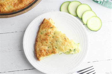 Bisquick Zucchini Quiche Recipe - BubbaPie