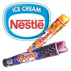 Nestle Ice Cream Brands