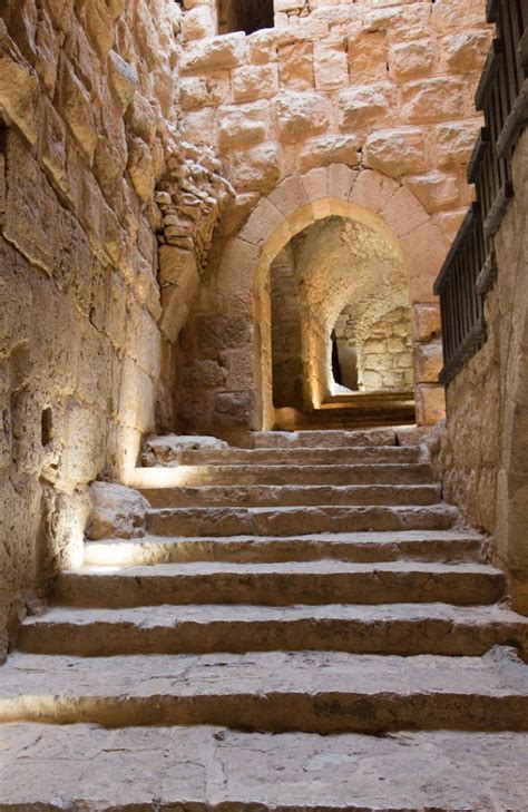 Ajloun Castle. Another Reason to Visit Jordan - Tips For Travellers