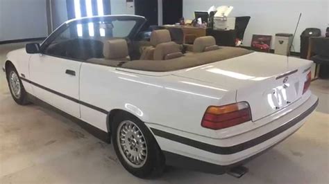 1994 BMW 325i Convertible For Sale - YouTube