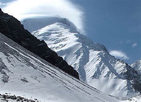 Highest Mountains In Afghanistan - WorldAtlas.com