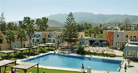 TUI BLUE Atlantica Marmari Beach - Kos Grecja - opis hotelu | TUI Biuro Podróży