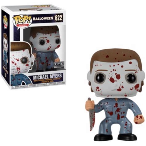 Funko Pop Michael Myers Checklist, Info, Gallery, Exclusives List, Variants