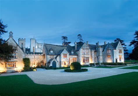 Hotel Review: Ellenborough Park, Cheltenham in Gloucestershire | Luxury Lifestyle Magazine