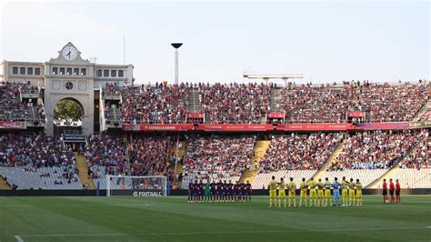 Barcelona Struggles to Secure First Victory of the Season in New Stadium - 247sports News