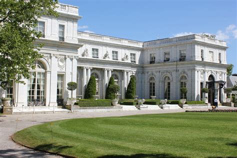 Rosecliff, Newport, Rhode Island - Lost New England