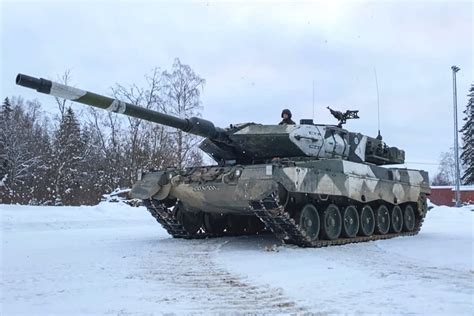 Finland is preparing a new military assistance package for Ukraine ...