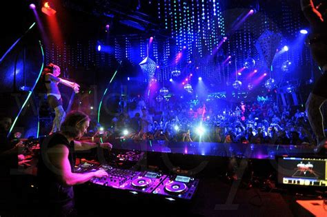 David Guetta at STORY - World Red Eye | World Red Eye