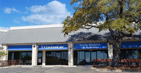 Pediatrics & Teen Health Clinic in Boerne, TX | CommuniCare