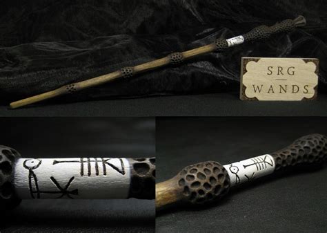 The Elder Wand by SRG-Wands on DeviantArt