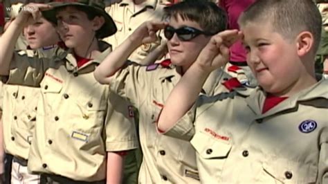 Wave of child sex abuse lawsuits threatens Boy Scouts | whas11.com