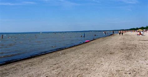 Best Camping in and Near Wasaga Beach Provincial Park