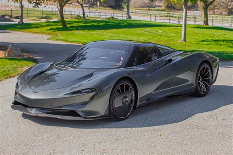 BAT 175-Mile 2020 McLaren Speedtail | McLaren Life