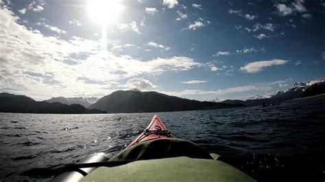 SEA KAYAKING IN ALASKA - YouTube