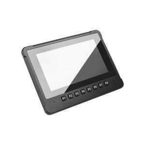 Capacitive touch screen display - SPD-121-Ax series - Hunan SonnePower ...