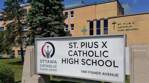 Police respond to St. Pius X High School after apparent prank gone ...