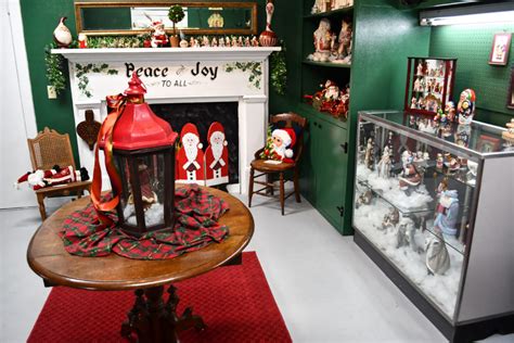 A Santa Claus Museum Visit for the Ho-Ho-Holidays – Kathleen Maca