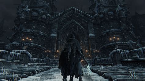 Wallpaper : video games, Bloodborne, mythology, Gothic architecture, Cainhurst Castle, darkness ...