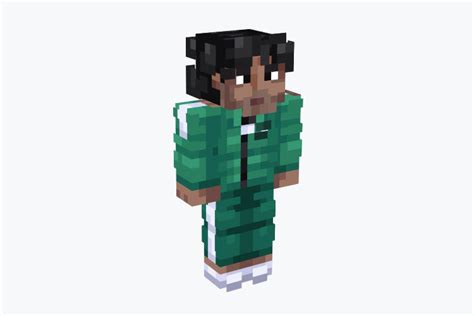 Best Squid Game Minecraft Skins: The Ultimate List – FandomSpot