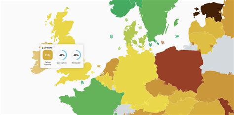 Electricity Map | Found This Week - Technology, Science, Space and Web ...