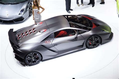 Lamborghini Sesto Elemento Specs, Price, Top Speed, 0-60