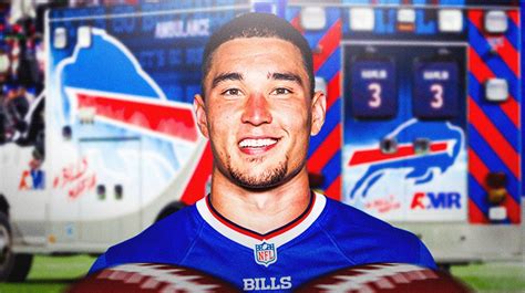 Bills' Taylor Rapp gets great update after suffering scary neck injury ...