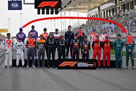 F1 2023: What Is Known, Rumored About Next Year's Drivers Grid - Business Insider