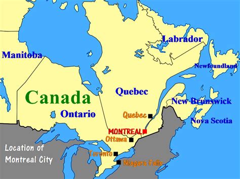 U.S.A. and Canada East Coast Travel Part IV(Montreal and Quebec City ...