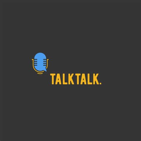 Talktalk. Logo | Logo tv, Music logo design, ? logo