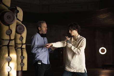 Denis Villeneuve reveals his Dune trilogy intentions as it premieres in Venice | SYFY WIRE