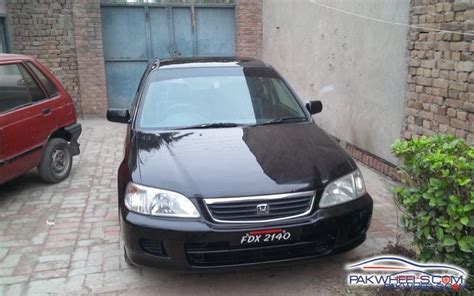 Honda City 2000 Model in Excellent Condition For Sale - Cars ...