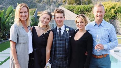 The Reality TV Star Candace Cameron Bure's Son Lev Used To Date