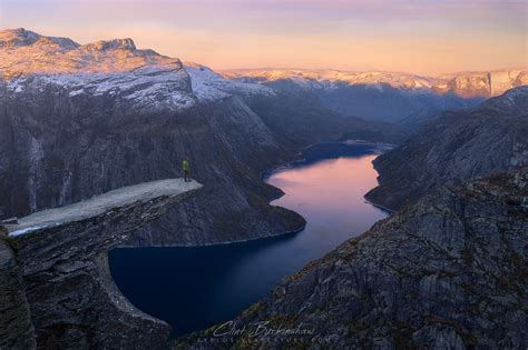 The unique and incredible Trolltunga, Norway | Explosive Aperture