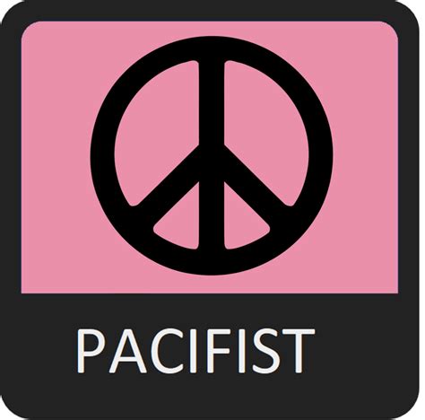 United States Pacifist Party Equation