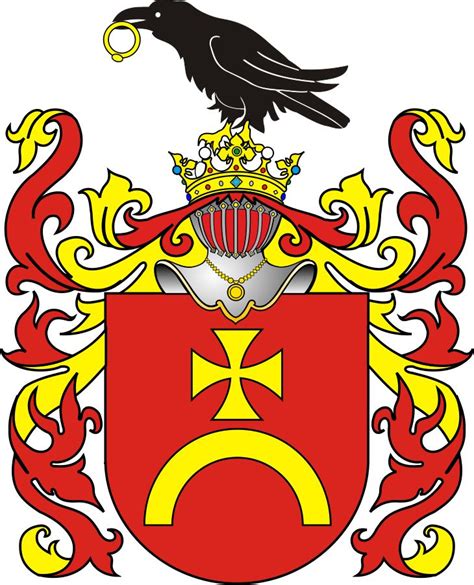 77 best images about Polish heraldic emblems/ Families of Arms on Pinterest