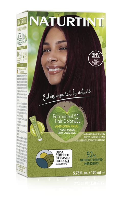 Chestnut Color Hair Color Chart