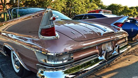 Adventure In Style: 1961 Desoto Adventurer | Barn Finds