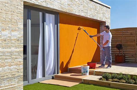 Pasos para pintar el exterior de tu casa - opneventplanner