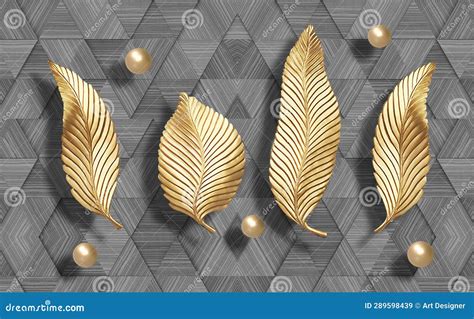 3d Wallpaper Feather Abstract Freedom Concept. Group of Light Fluffy a ...