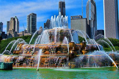 10 Top Tourist Attractions in Chicago (with Photos & Map) - Touropia