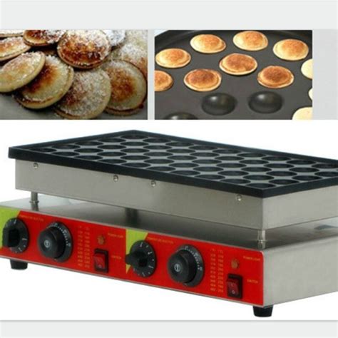 Mini Pancake/Waffle Maker 25 Holes - Your Equipment Suppliers