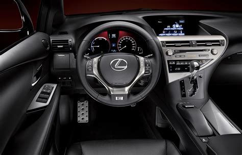 LEXUS RX 450H - 5241px Image #5