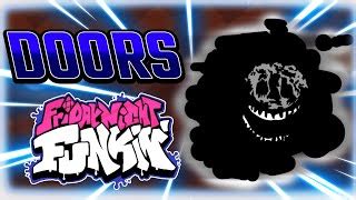 Friday Night Funkin' DOORS [DEMO] | FNFMod/Hard/New | R... | Doovi