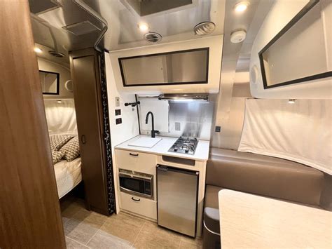 2020 Airstream Caravel 16RB | Woodland Airstream