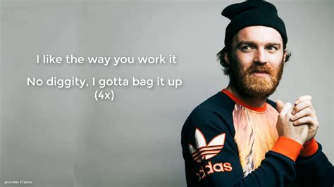 Chet Faker - No Diggity (lyrics) - YouTube