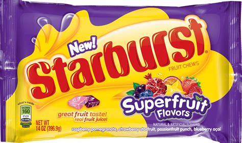 Starburst Superfruits Fruit Chews - Shop Candy at H-E-B