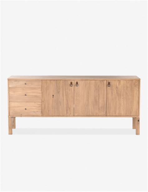 Beckett Sideboard | Wood sideboard, Sideboard, Buffet furniture